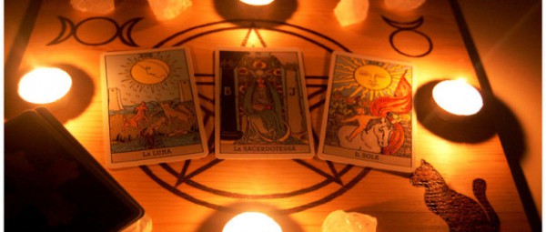 tarot divinatoire